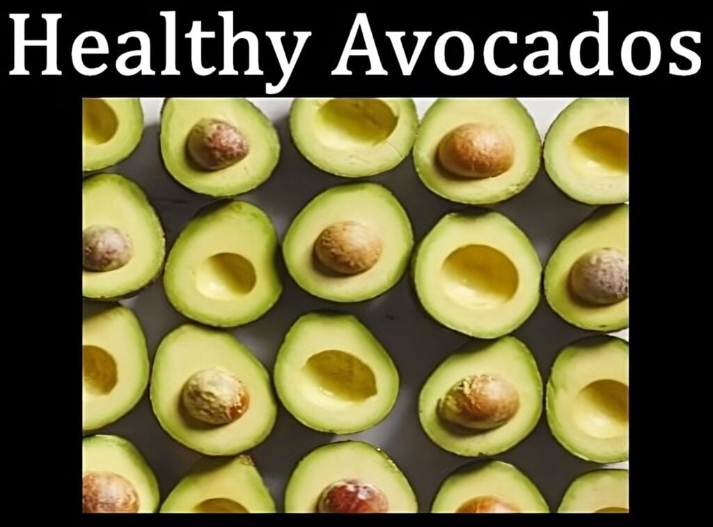 Avocados are great for nutrition and weight loss.