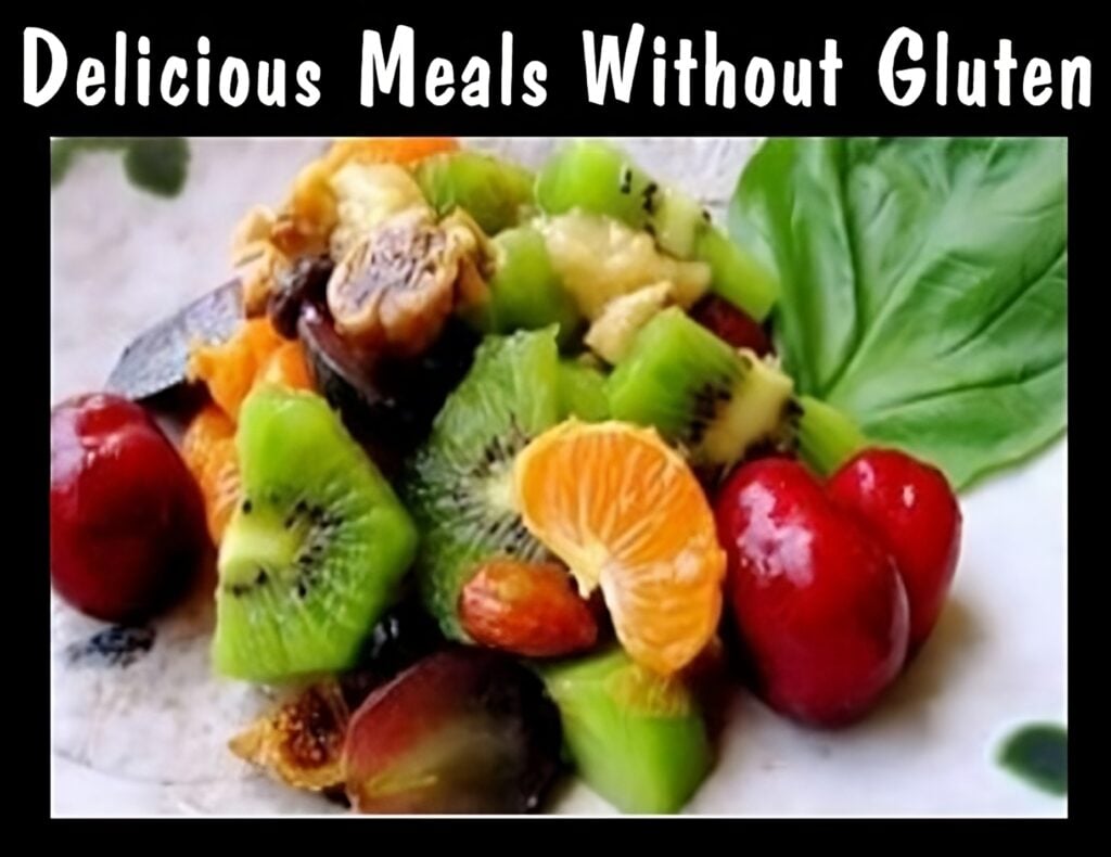 Weight loss options without gluten.