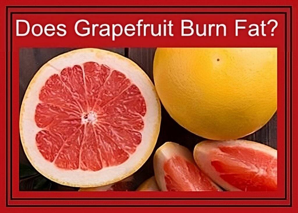 Grapefruit is very good for weight loss.