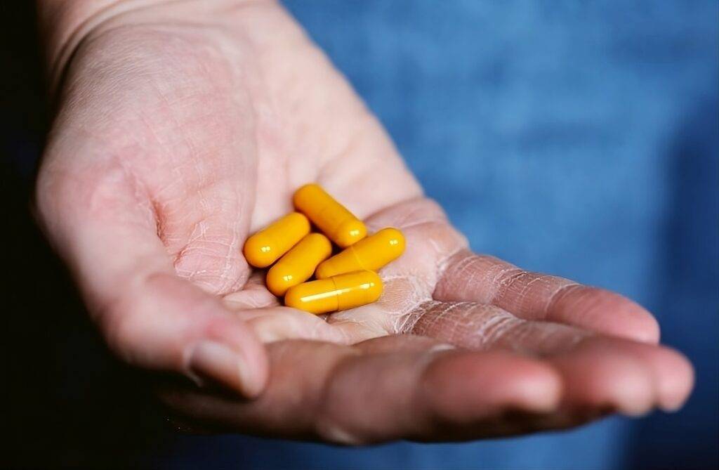 Weight loss supplements.